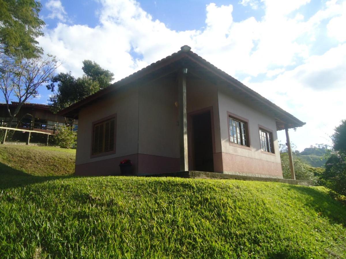 Estrela Da Serra Hotel Fazenda Santo Antônio do Pinhal Екстериор снимка