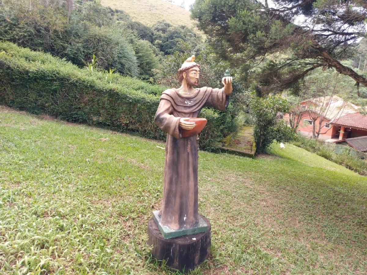 Estrela Da Serra Hotel Fazenda Santo Antônio do Pinhal Екстериор снимка