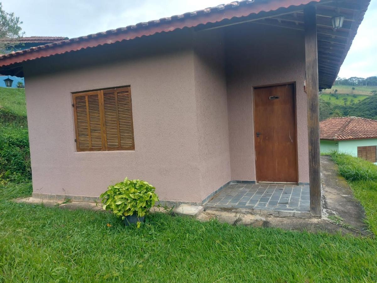 Estrela Da Serra Hotel Fazenda Santo Antônio do Pinhal Екстериор снимка