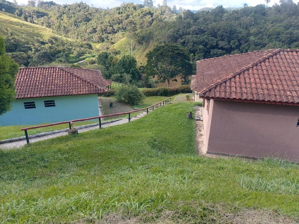 Estrela Da Serra Hotel Fazenda Santo Antônio do Pinhal Екстериор снимка