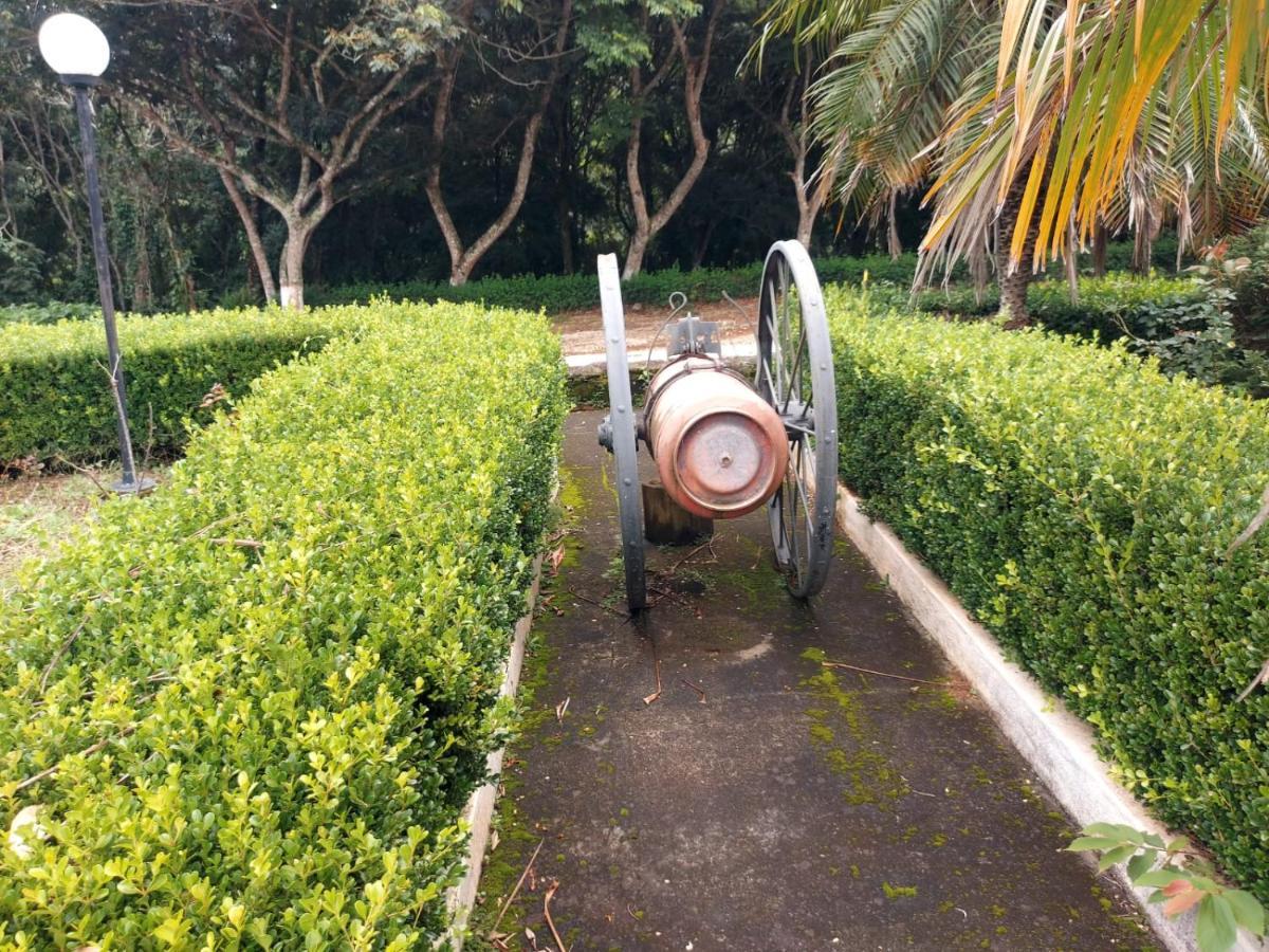 Estrela Da Serra Hotel Fazenda Santo Antônio do Pinhal Екстериор снимка
