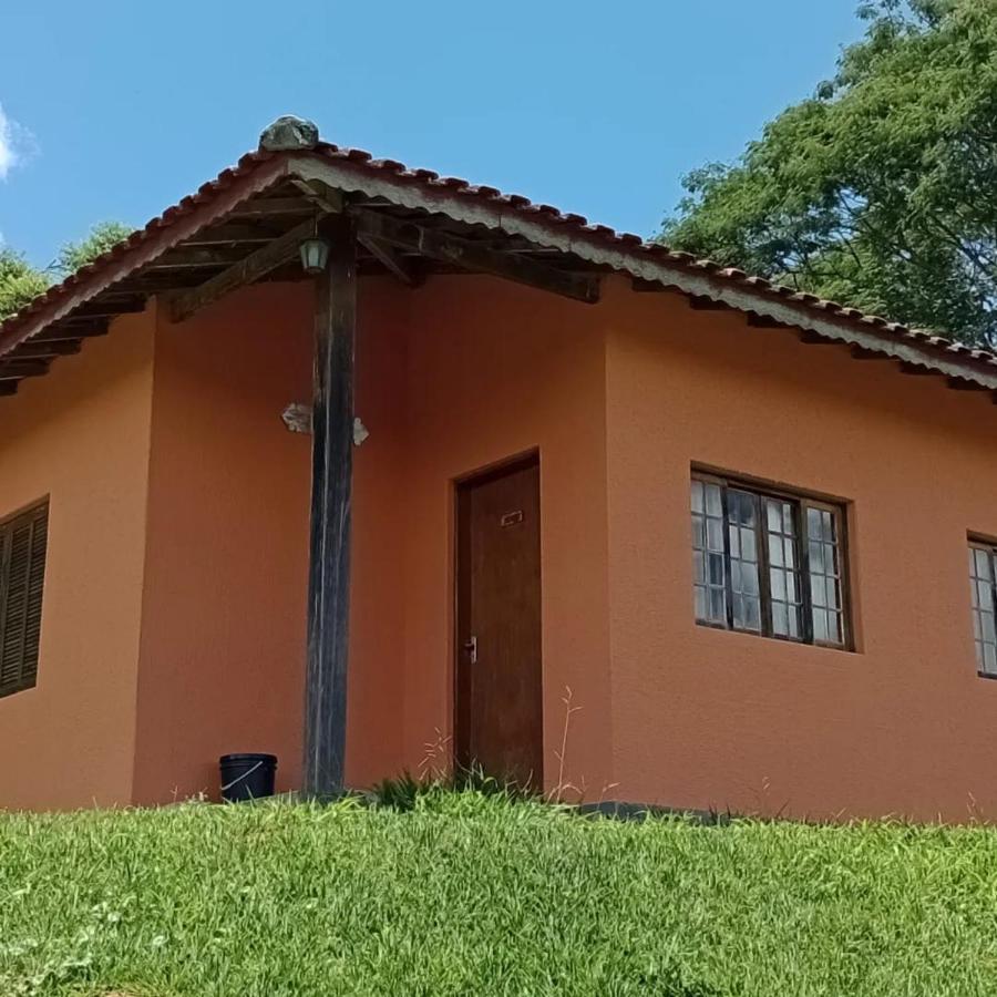 Estrela Da Serra Hotel Fazenda Santo Antônio do Pinhal Екстериор снимка