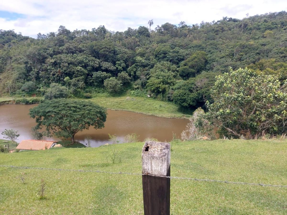 Estrela Da Serra Hotel Fazenda Santo Antônio do Pinhal Екстериор снимка