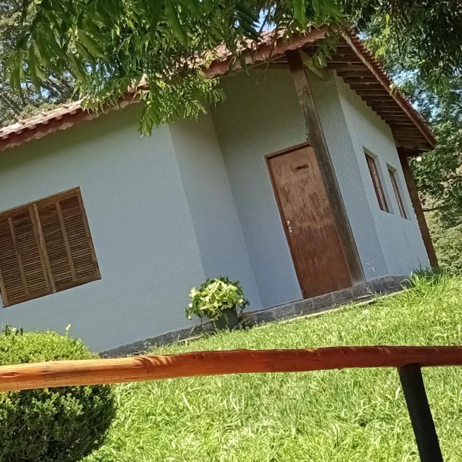 Estrela Da Serra Hotel Fazenda Santo Antônio do Pinhal Екстериор снимка