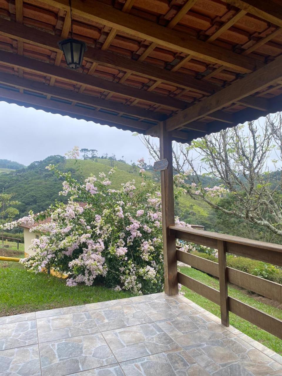 Estrela Da Serra Hotel Fazenda Santo Antônio do Pinhal Екстериор снимка