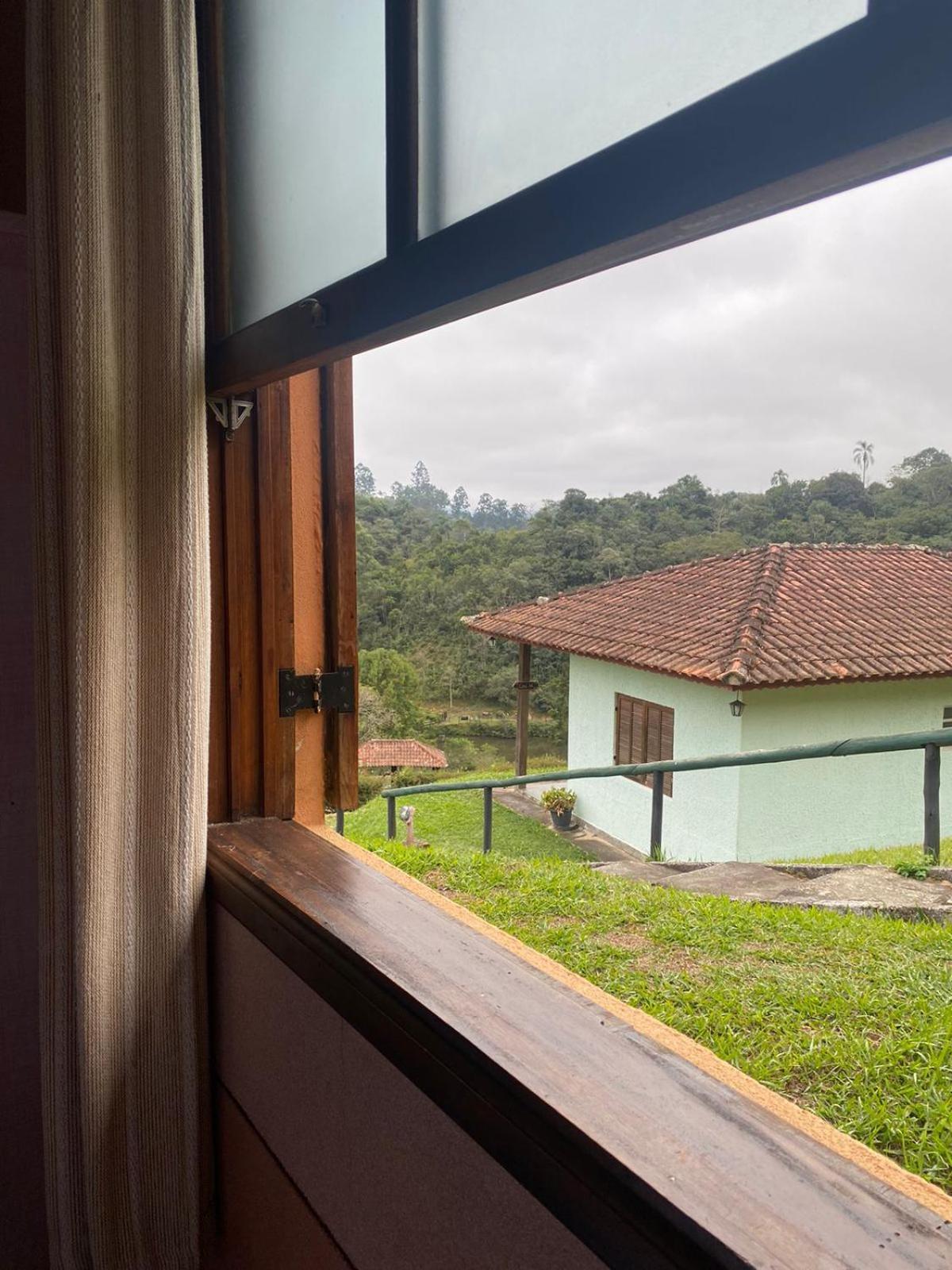 Estrela Da Serra Hotel Fazenda Santo Antônio do Pinhal Екстериор снимка