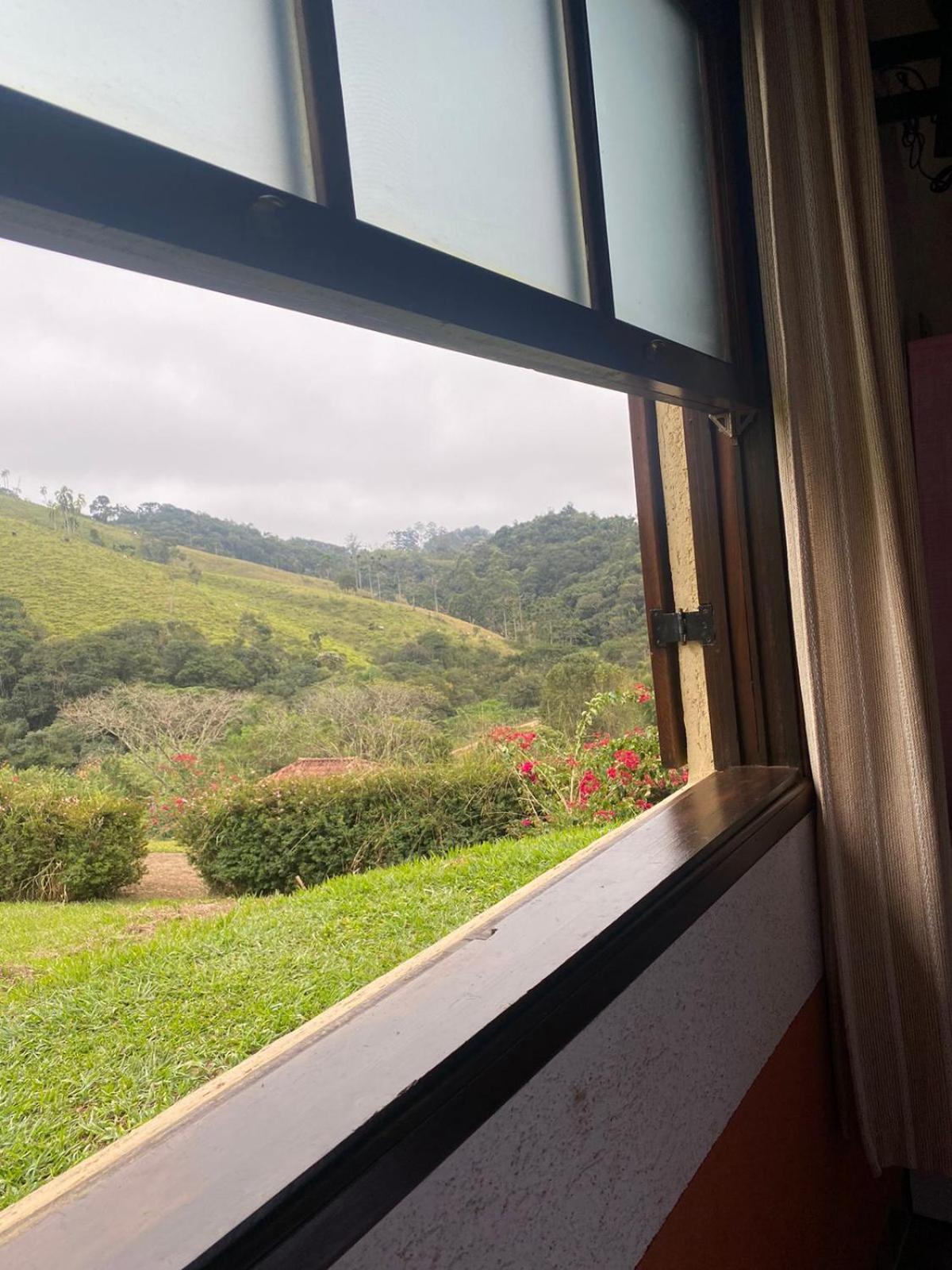 Estrela Da Serra Hotel Fazenda Santo Antônio do Pinhal Екстериор снимка