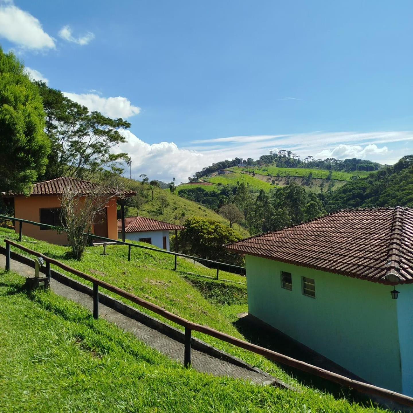 Estrela Da Serra Hotel Fazenda Santo Antônio do Pinhal Екстериор снимка