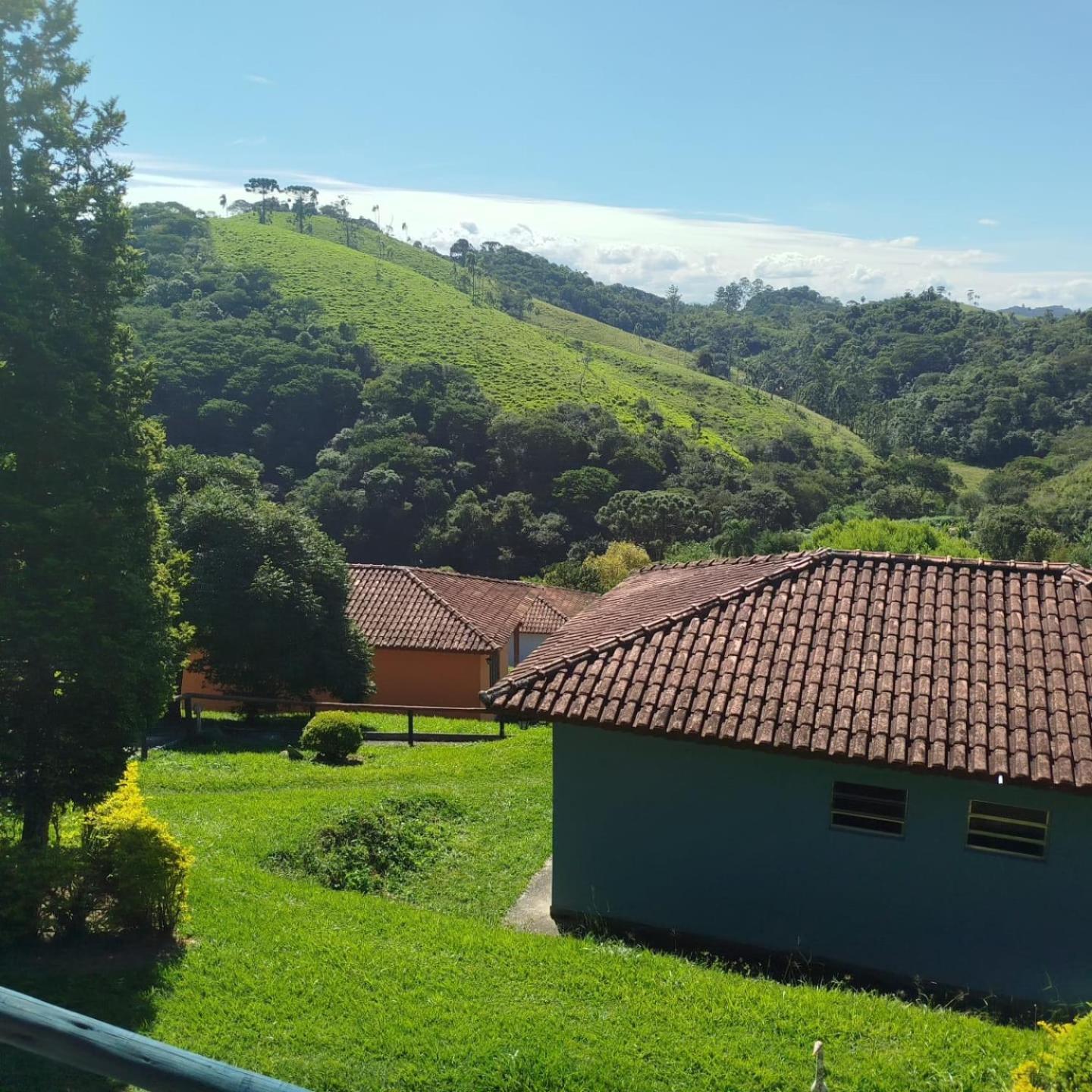 Estrela Da Serra Hotel Fazenda Santo Antônio do Pinhal Екстериор снимка