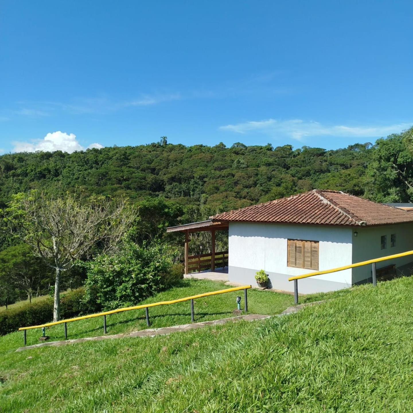 Estrela Da Serra Hotel Fazenda Santo Antônio do Pinhal Екстериор снимка