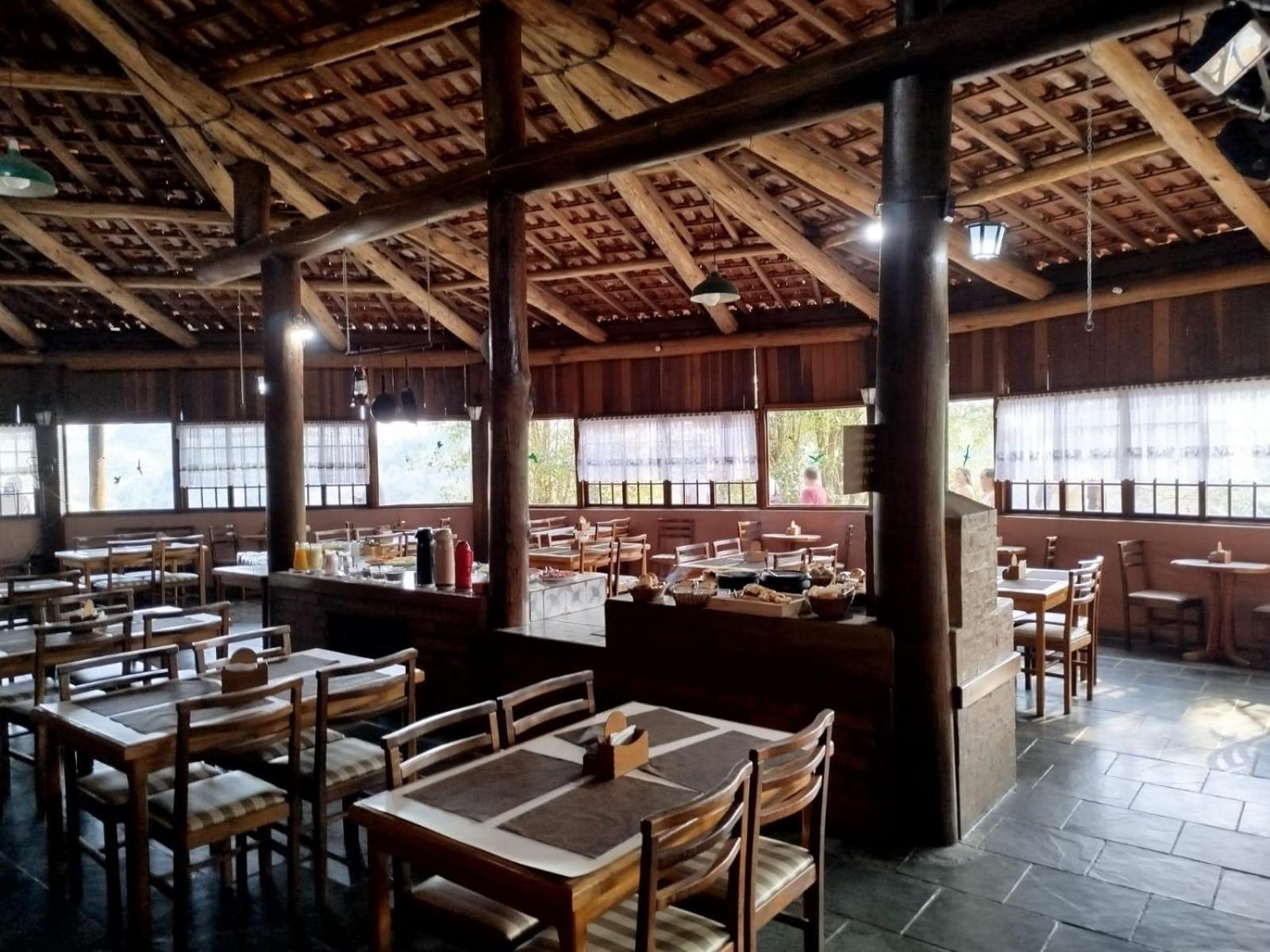 Estrela Da Serra Hotel Fazenda Santo Antônio do Pinhal Екстериор снимка