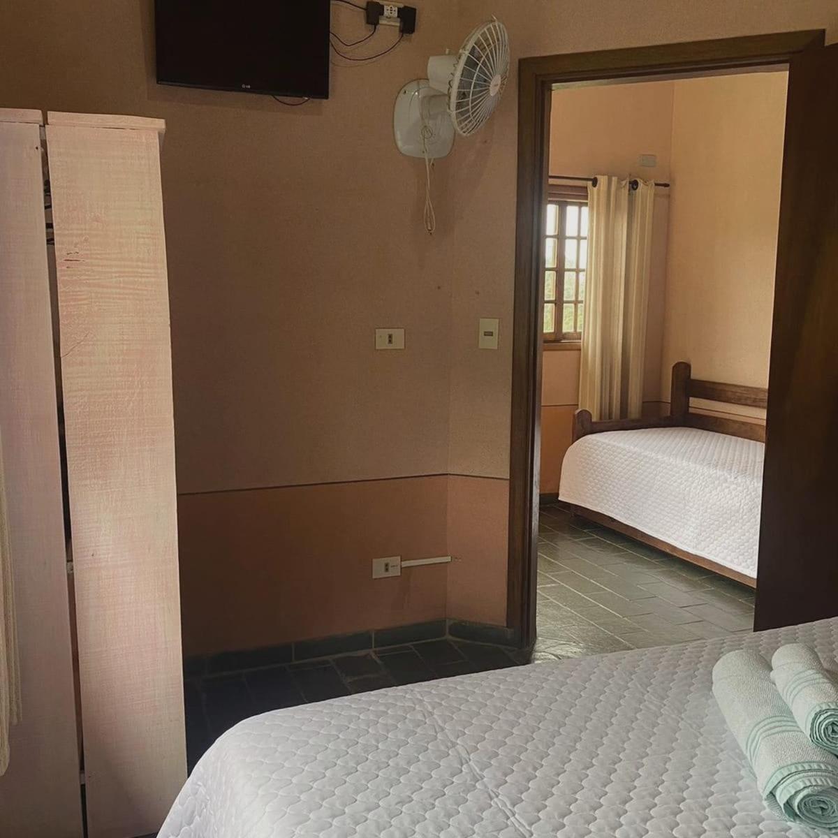 Estrela Da Serra Hotel Fazenda Santo Antônio do Pinhal Екстериор снимка
