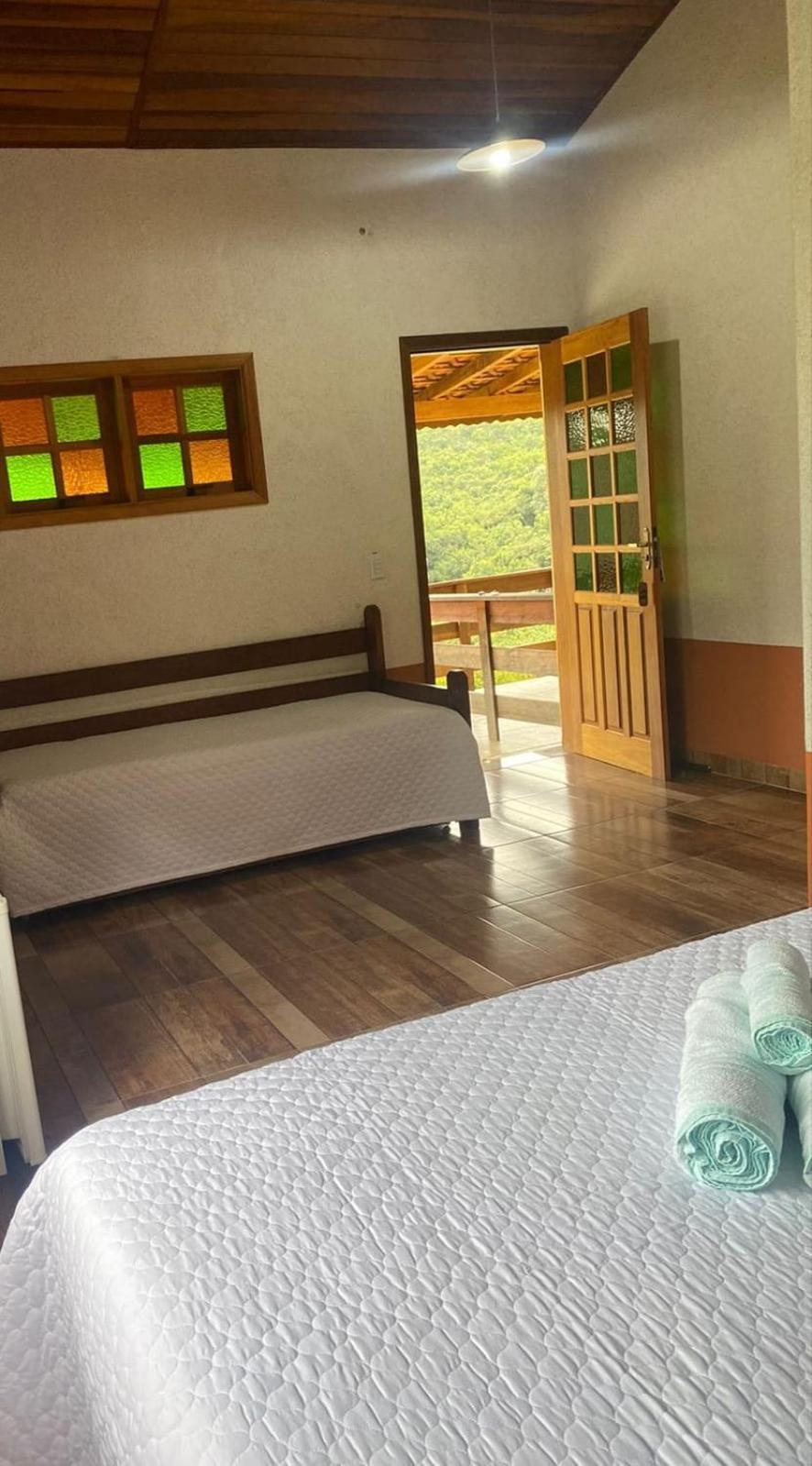 Estrela Da Serra Hotel Fazenda Santo Antônio do Pinhal Екстериор снимка