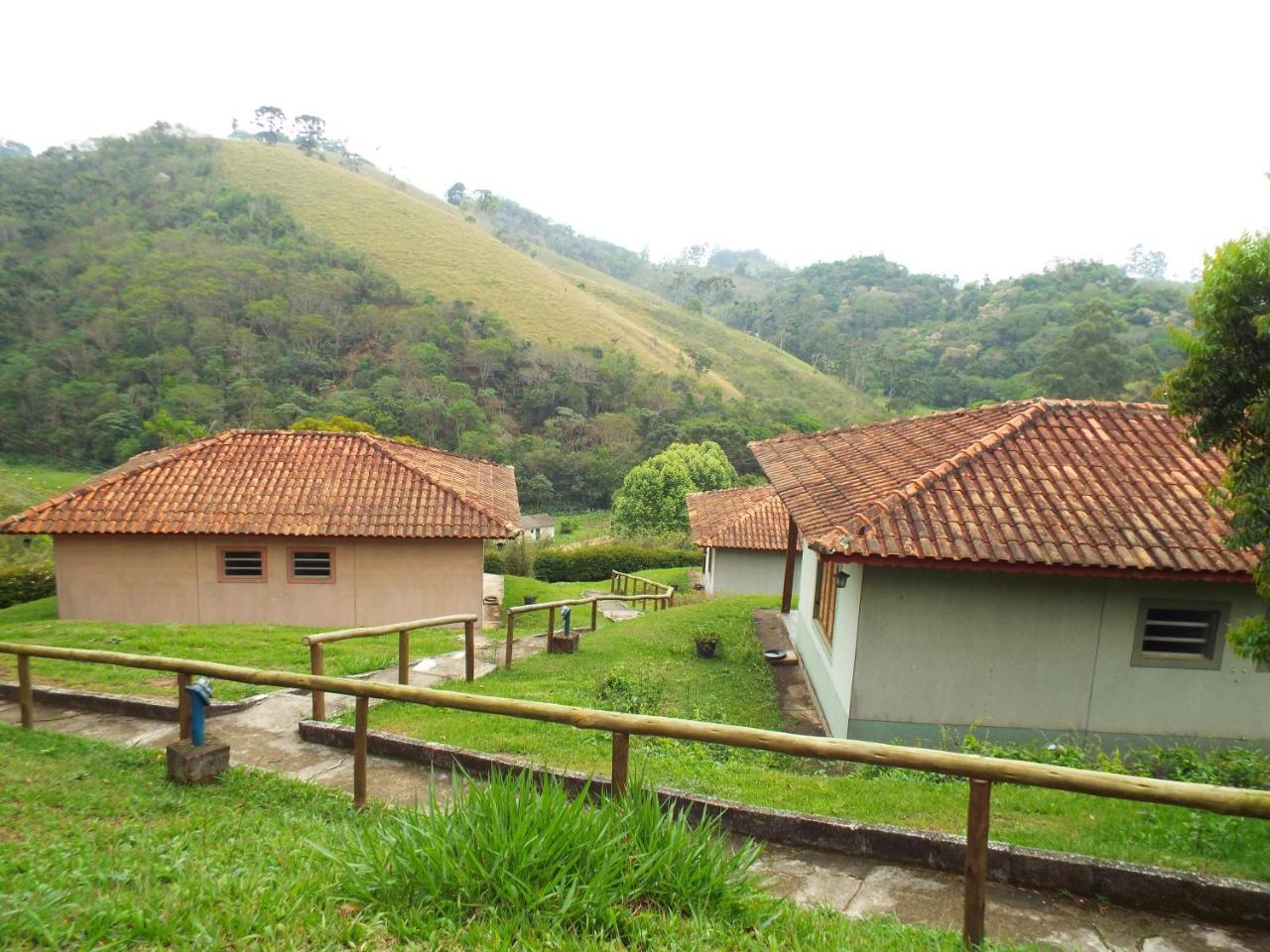 Estrela Da Serra Hotel Fazenda Santo Antônio do Pinhal Екстериор снимка