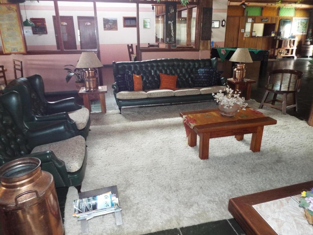Estrela Da Serra Hotel Fazenda Santo Antônio do Pinhal Екстериор снимка