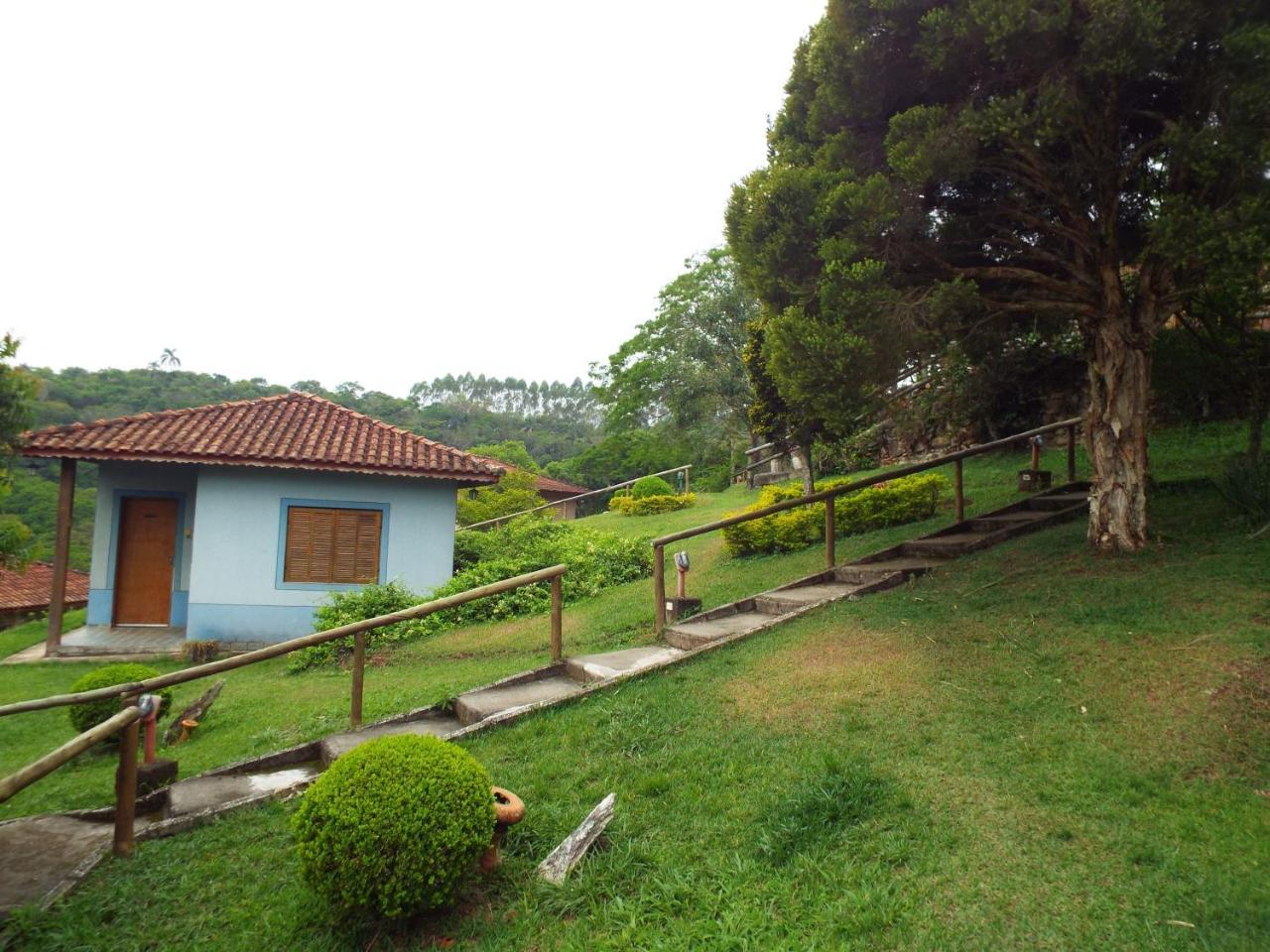 Estrela Da Serra Hotel Fazenda Santo Antônio do Pinhal Екстериор снимка