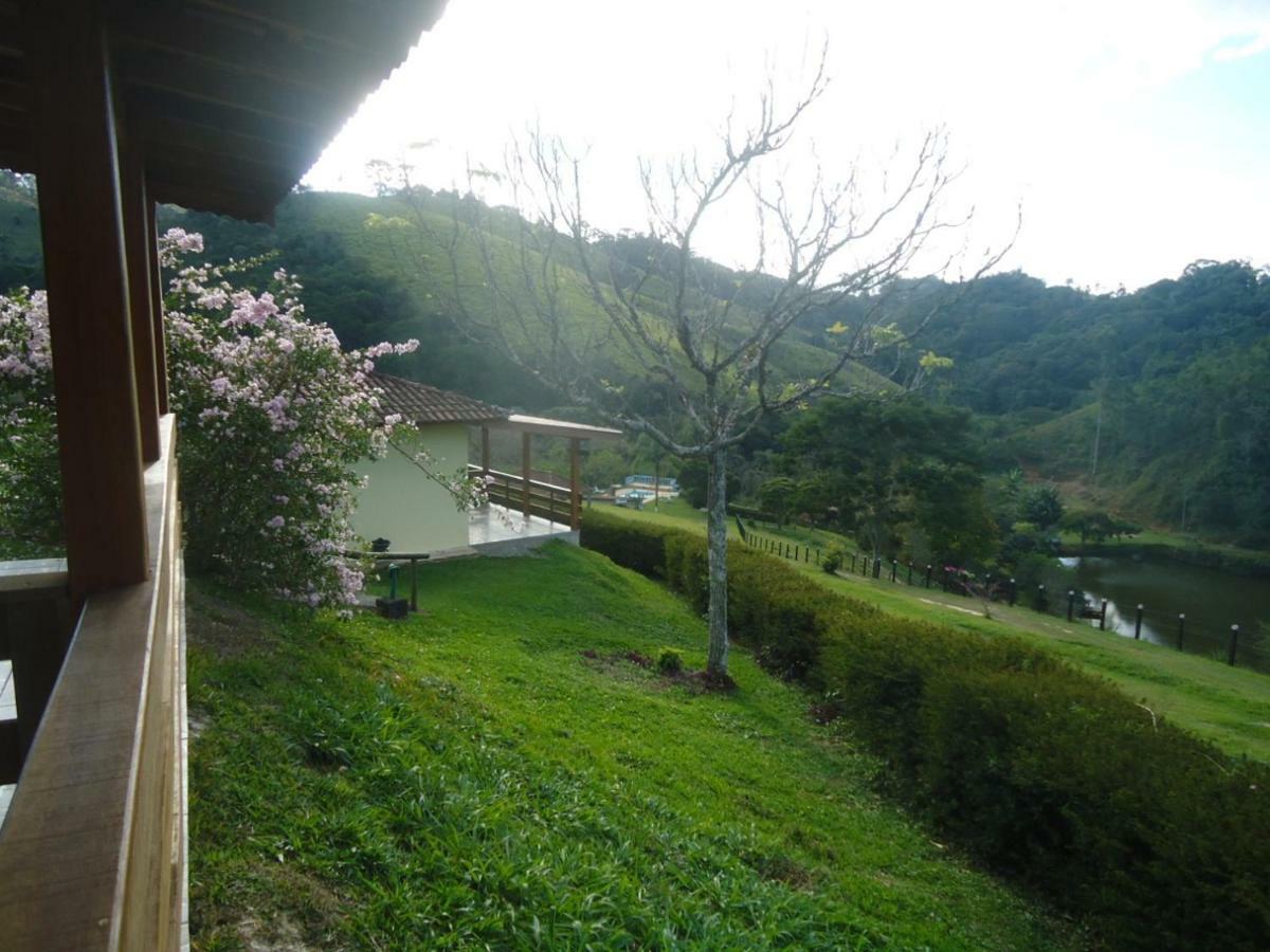 Estrela Da Serra Hotel Fazenda Santo Antônio do Pinhal Екстериор снимка